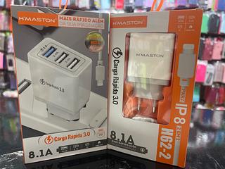 Carregador H maston 8.1A