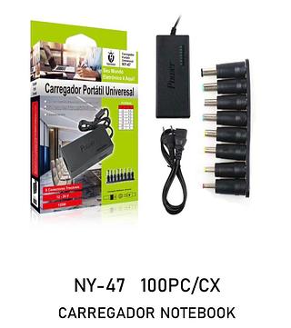 Fonte universal notebook