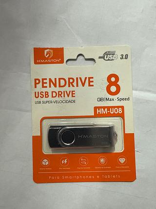 Pendrive de H maston