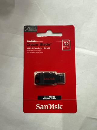 Pendrive de SanDisk