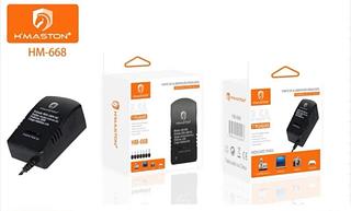 Fonte de Alimentação Regulada universal 3.5A 7 Plugues