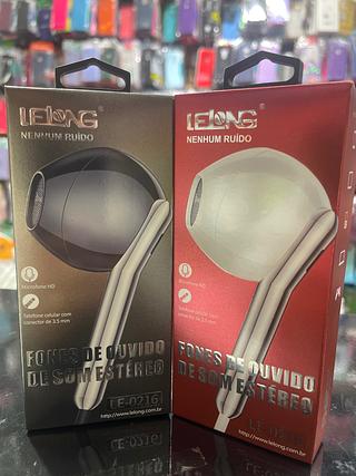 Fone de Ouvido Lelong