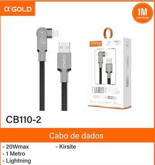 Cabo de dads 20W