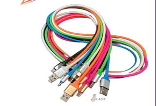 Cabo colorido 1.2m