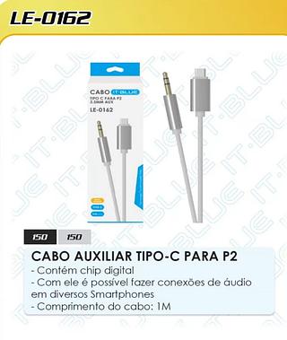 Cabo Auxiliar Tipo-C Para P2