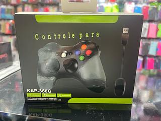 Controle sem fio para 360