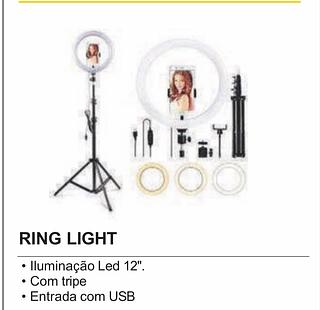 Ring Light 12”