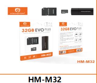 Cartão de memória H maston 32 GB