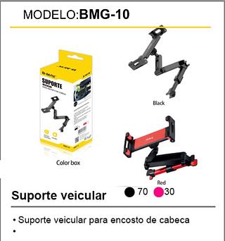 Suporte veicular para Encosto de Cabeça