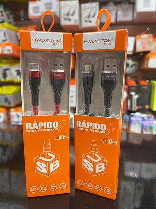 Cabo h maston rápido