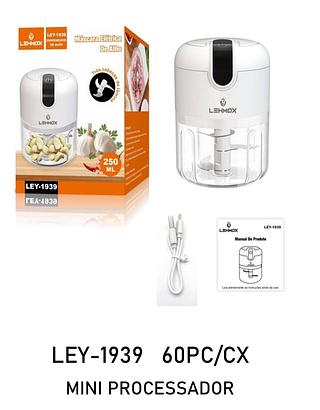 Máscara Elétrica de Alho 250ML