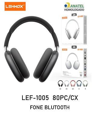 Fone Bluetooth sem fio