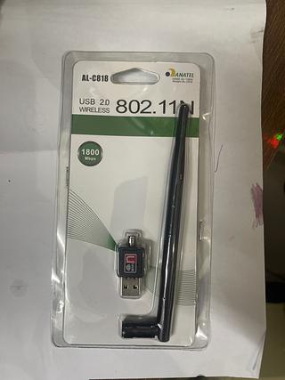 Antena USB 802.11N
