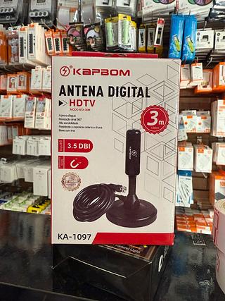 Antena Digital HDTV 3m