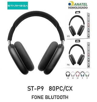 Fone Bluetooth sem fio