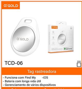 TAG rastreadora