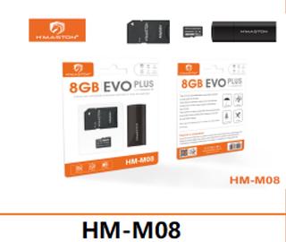 Cartão de memória H maston 8GB