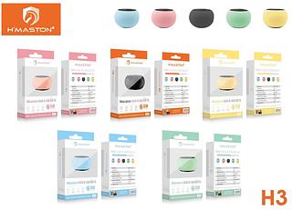 Caixa de som bluetooth mini H maston