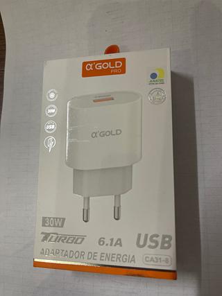 Fonte Turbo 6.1a 30W 1usb