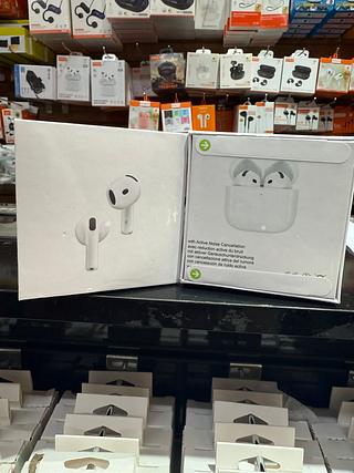 Fone Bluetooth sem fio AirPods Pro 7
