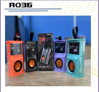 Caixa de som bluetooth 5W