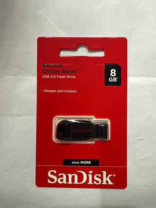 Pendrive de SanDisk