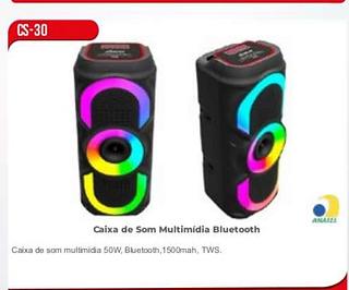 Caixa de som Multimídia