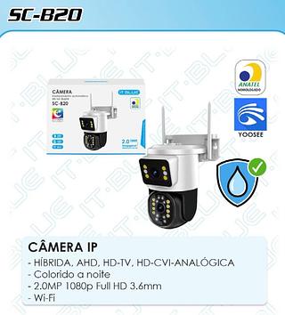 Câmera IP