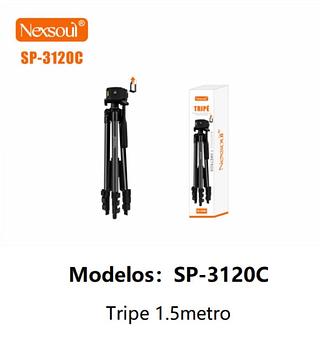 Tripé 1.5 metro