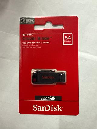 Pendrive de SanDisk