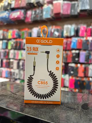 Cabo de Áudio 3.5MM
