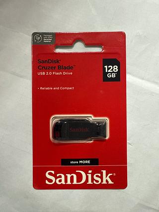 Pendrive de SanDisk