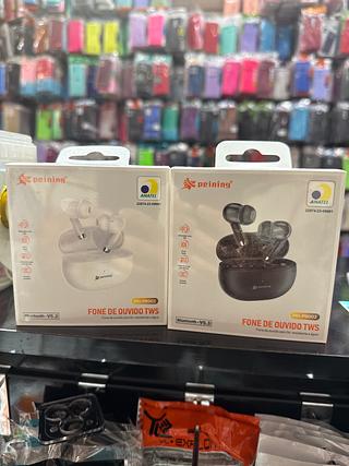 Fone Bluetooth sem fio Peining